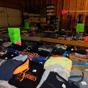Photo of Best Boys Clothes Sale! 3538 Melville Circle, Hastings.