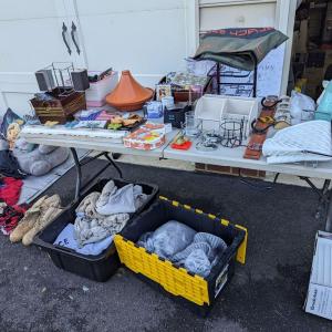 Photo of Huge Spring Clean Out Garage Sale