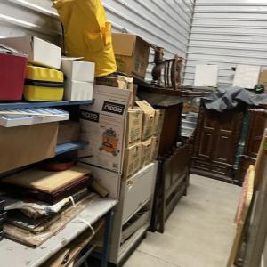 Photo of 20' x 25' Storage Unit - All Contents - Must Go