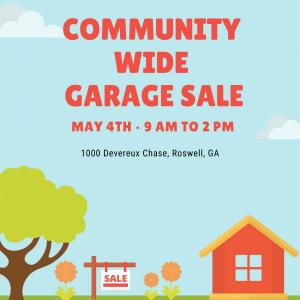 Photo of Community Wide Garage Sale