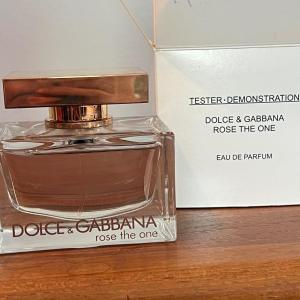 Photo of Dolce & Gabbana ROSE THE ONE Eau de Parum Perfume Women's Spray 2.5oz New