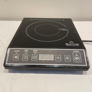 Photo of Duxtop Induction Cooktop Expert (DR- SS)