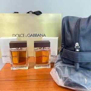 Photo of Dolce Gabbana 5 Pc. Lot - Men’s Eau De Toilette “The One” New