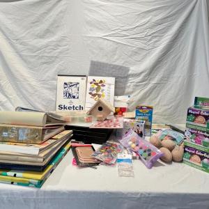 Photo of Craft Supplies - Scrapbooking, Decorating & More (DR-RG)