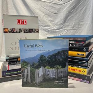 Photo of Photography Books & More (LR-RG)