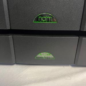 Photo of Naim Amplifier & Pre Amplifier (BS-MG)