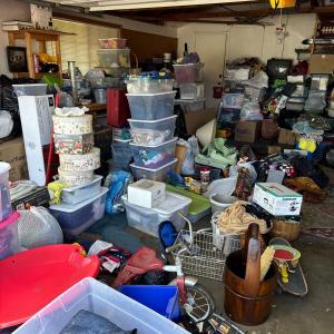 Photo of Huge Garage Sale - lot of items!!