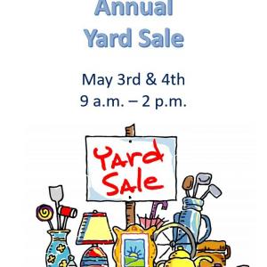 Photo of Annual Wynds of Liberty Community Yard Sale