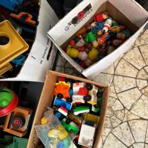 Photo of FAB Williamsville Carnaby Estate Sale Retro Toys & More!
