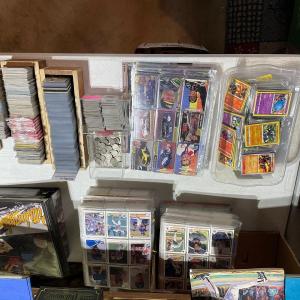 Photo of Collectibles and household goods