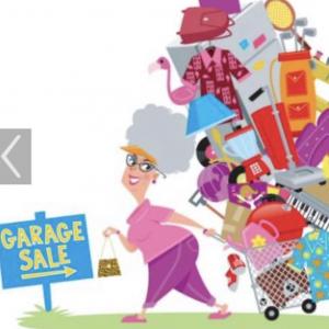 Photo of Multi-Family Yard Sale this Weekend in Doylestown (5/4 and 5/5)