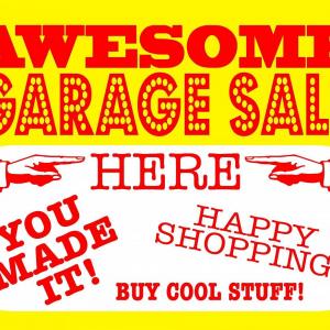 Photo of 5/4 Garage Sale-TONS of baby/kid stuff!! (Grandview Hills)