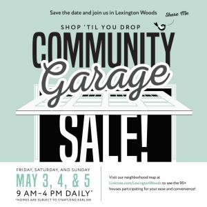 Photo of Community Garage Sale