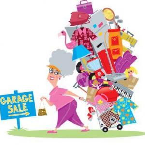 Photo of (Friday) Garage Sale on 5/3 at 275 Pond Rd, Bohemia, 11716 from 10-3pm - Lots