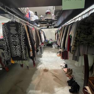 Photo of Shopaholic’s Purge GARAGE SALE