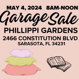 Photo of Phillippi Gardens Garage Sale!  8am-12Noon