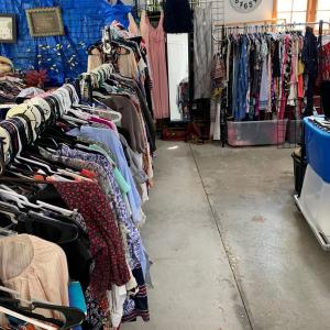 Photo of 12 House Rummage Sale and pop up boutique (pics)