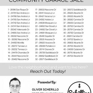Photo of Community Sale! OVER 40 HOMES participating!