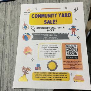 Photo of 8th Annual Community Yard Sale