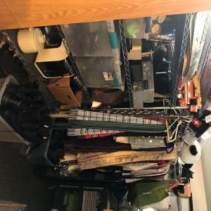 Photo of Garage Sale May 4 - Moving and liquidating ebay store inventory