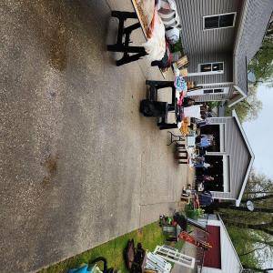 Photo of Annual Marvin Avenue Yard Sale