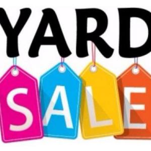 Photo of Enormous yard sale!