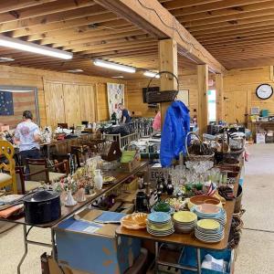 Photo of 3 Days - BLOWOUT BARN SALE - May 2, 3, 4 - 9am-1pm