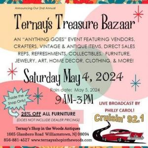 Photo of Ternay's Treasure Bazaar