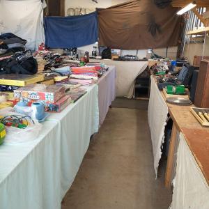 Photo of Huge Multi-family sale! Lots of tools!