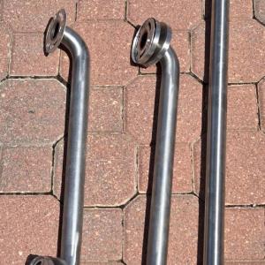 Photo of (3) Stainless Rails