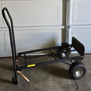 Photo of Convertible Furniture Mover Hand Truck Dolly
