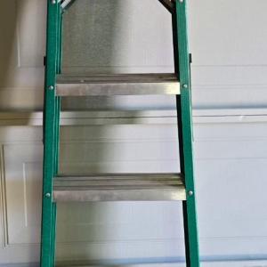 Photo of Warner 6ft Ladder