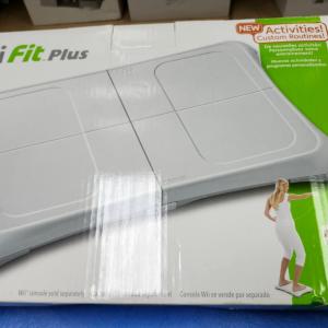 Photo of WII fit balance board