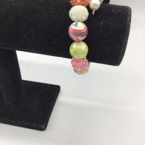 Photo of Multicolor and different beads design bracelet