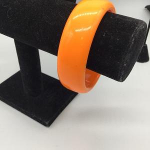 Photo of Neon Orange fashion bracelet