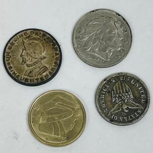 Photo of Misc. Foreign Coin Lot