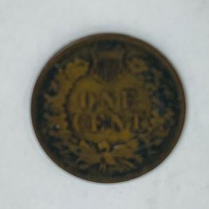 Photo of Indian Head Penny 1907