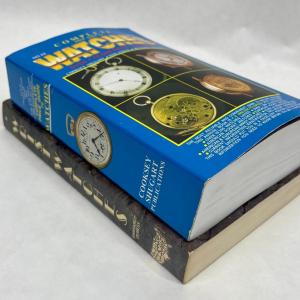 Photo of 2 softcover Books - Vintage Price Guides for Watches