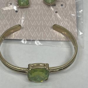 Photo of Bracelet and Earrings