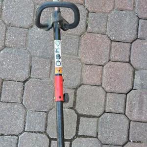 Photo of Troy Bilt Weed Trimmer with Line