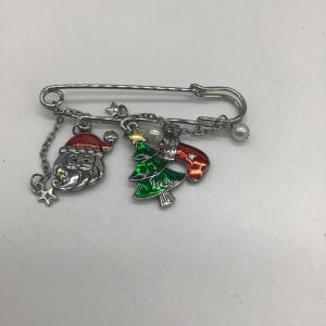 Photo of Christmas pin