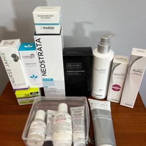 Photo of Big Lot Designer Beauty Products