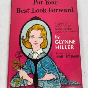 Photo of Vintage Teen Book: Put Your Best Look Forward