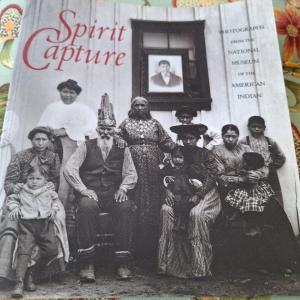 Photo of "Spirit Capture" Book