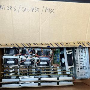 Photo of Computer Parts