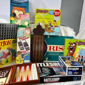 Photo of Vintage Games