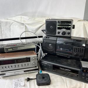 Photo of Boom Boxes Radios