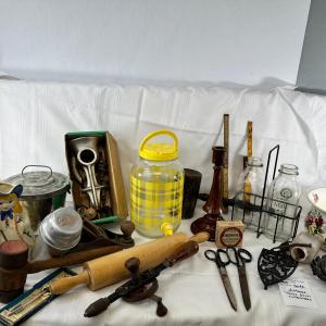 Photo of Vintage tools collectible decor