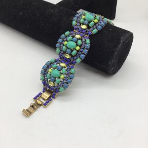 Photo of Beaded multicolored bracelet