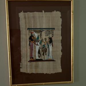 Photo of Papyrus Painting 2